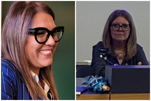 Le sanremesi Elena Sparago e Sofia Tonegutti docenti all’Accademia del Lusso e a quella di Belle Arti di Milano