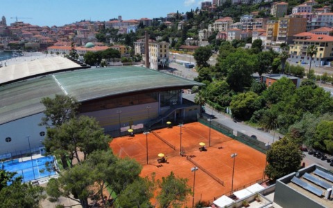 Grande tennis giovanile al Ct Imperia: la finale nazionale Under 12