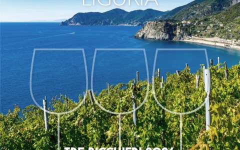 Ecco i sei vini della Liguria premiati con i “Tre Bicchieri 2026” del Gambero Rosso