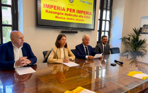 Imperia per Imperia, al Cavour una rassegna dedicata alla città