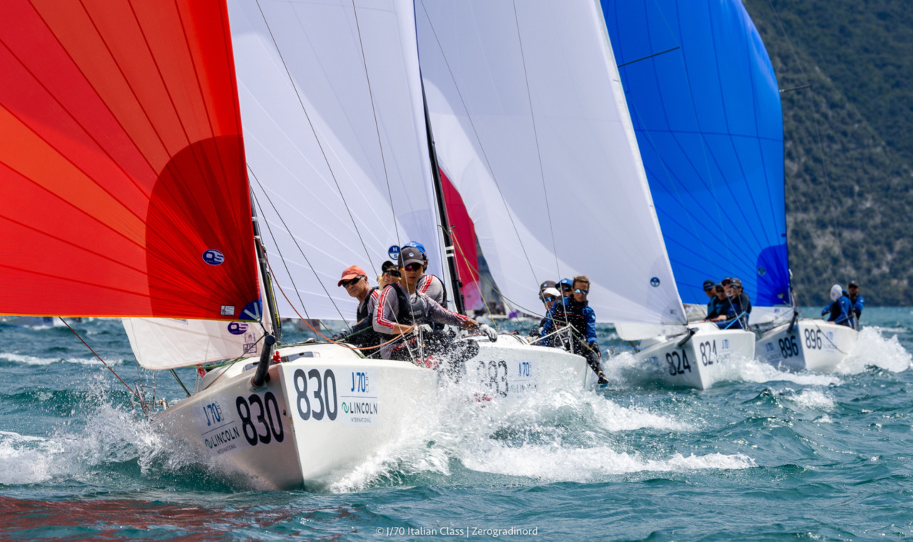 Vela: al via il Campionato del Mondo della Classe L30 allo Yacht Club Sanremo