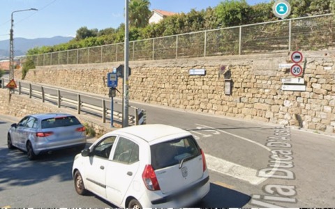 Chiusura di via Duca d’Aosta: 3 sensi unici per raggiungere Poggio