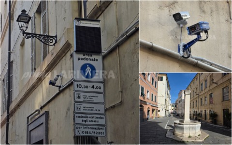 Ztl di piazza Nota a Sanremo, abitanti chiedono parcheggio disabili e orari più flessibili