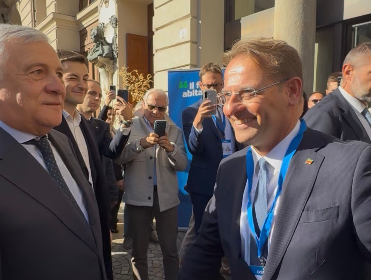 Scajola agli Stati Generali della Casa: “La casa è sacra, è il pilastro del futuro delle famiglie”