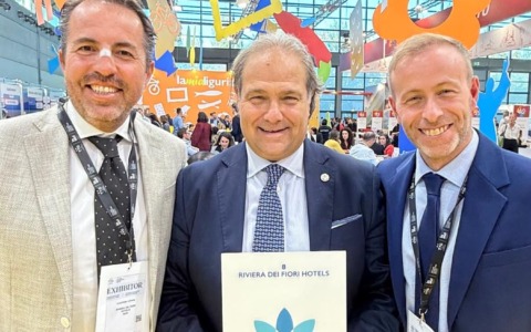 Riviera dei Fiori Hotel al TTG Travel Experiebce di Rimini