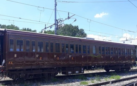 Domenica Genova Brignole-Ventimiglia andata e ritorno con il Treno storico