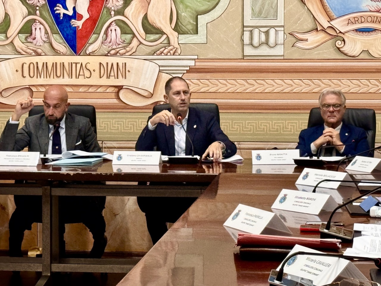 Consiglio Comunale su Bilancio, Capodanno, GM e cimiteri