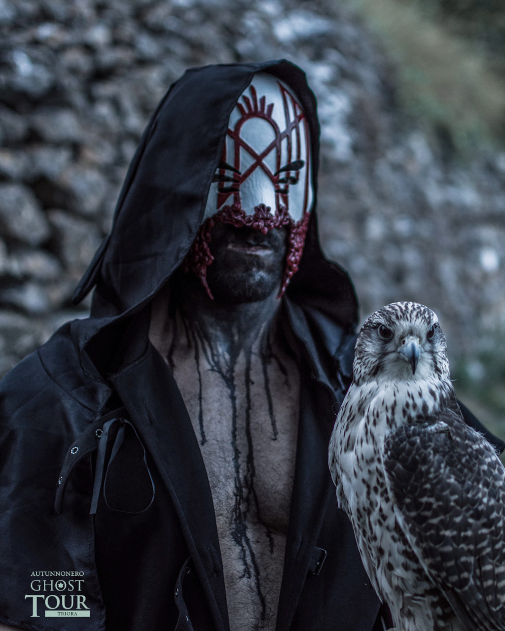 Dolceacqua e Triora location di Autunnonero per la notte di Halloween