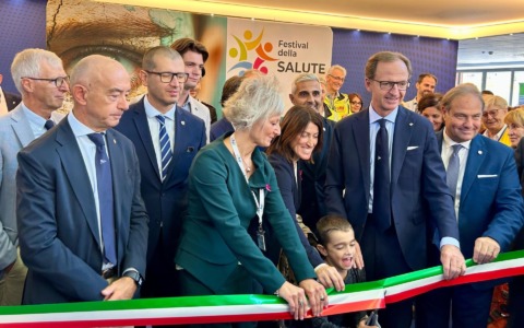 Terzo giorno del Festival della Salute. Il programma di mercoledì