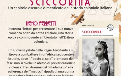 “Sciccorina” di Remo Ferretti all’Autunno Culturale