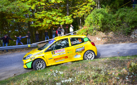 Rallye Sanremo, tutti i risultati delle categorie. Bene i piloti liguri