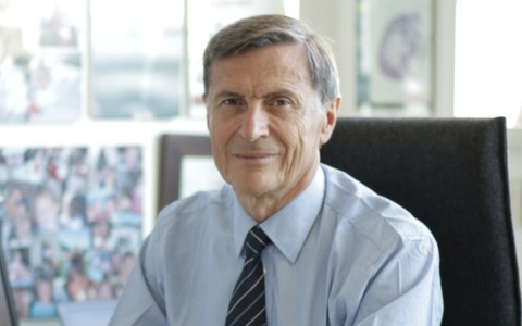 Il prof. Alberto Mantovani ospite al Liceo Vieusseux