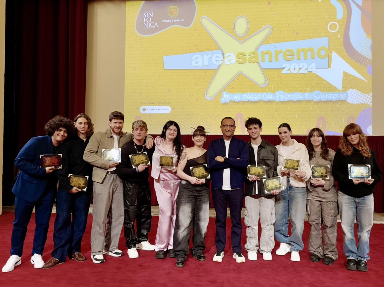 Semaforo verde per Area Sanremo. Da oggi le iscrizioni