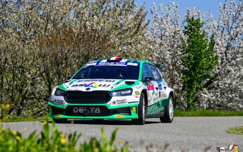 Rallye di Sanremo: i protagonisti della competizione