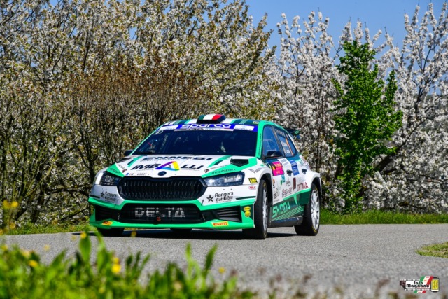 Rallye di Sanremo: i protagonisti della competizione