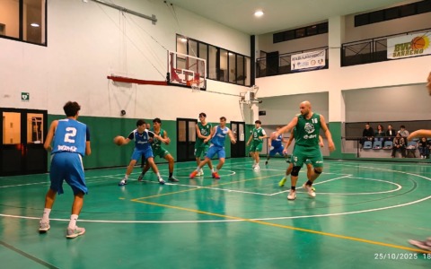 Troppi errori per il Bvc Sanremo che cade in casa contro l’Auxilium Genova