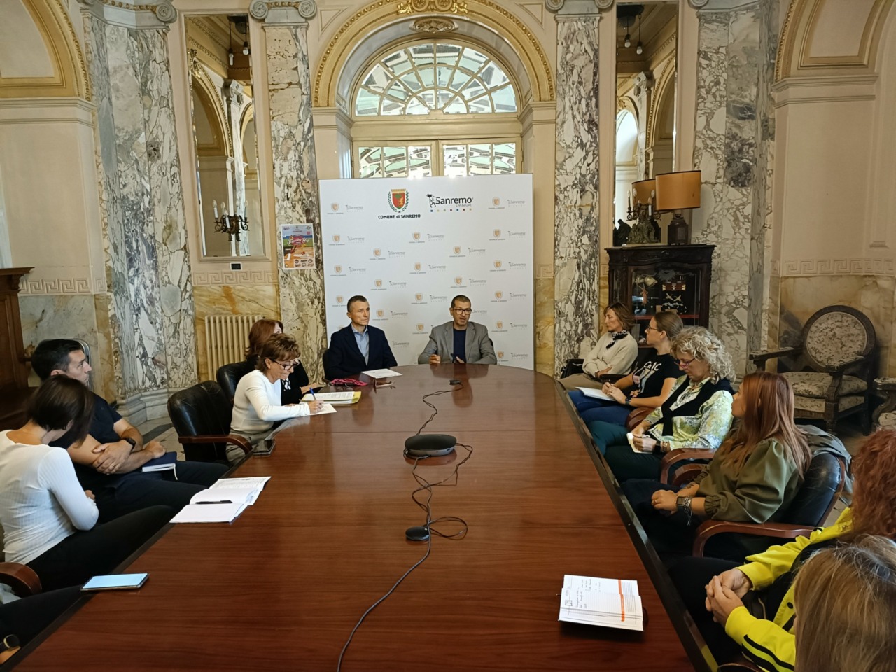 Mense scolastiche: si è riunita la commissione