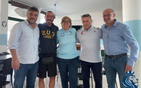 Sanremo Rugby, la club house diventa aula di formazione