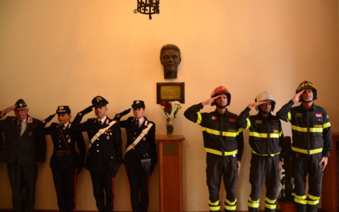 Imperia ricorda i Carabinieri morti a Castel d’Azzano