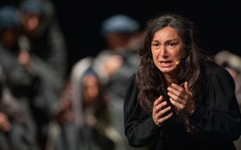 Ecuba di Euripide inaugura la stagione del Teatro Cavour