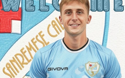 Colpo Sanremese per il reparto difensivo: arriva il centrale Edoardo Grosso