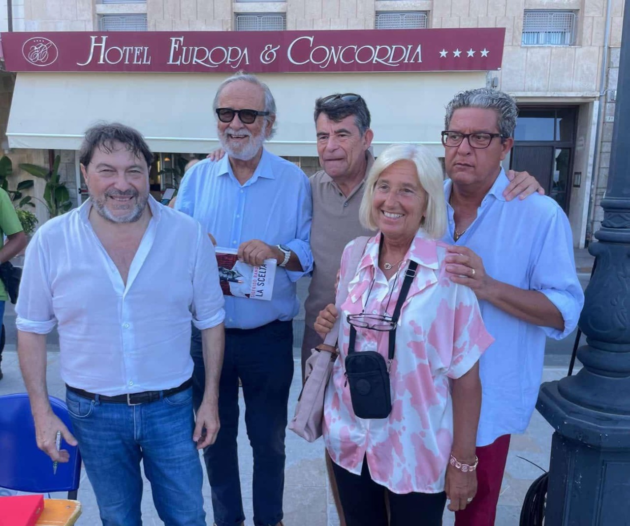 “Chi cerca la verità, trova il tritolo”. Anche Bracco solidale con Sigfrido Ranucci