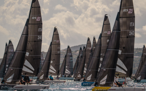 A Sanremo l’atto finale della RS21 Cup