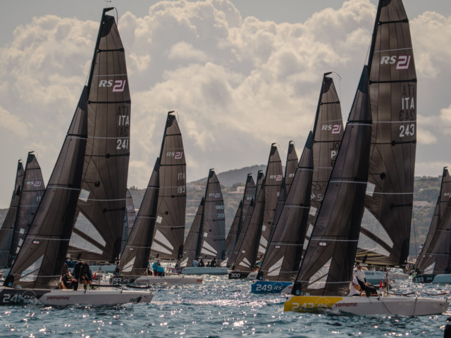A Sanremo l’atto finale della RS21 Cup