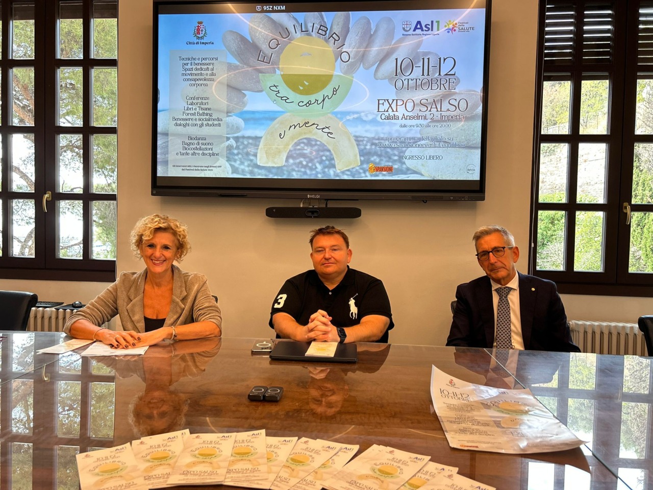 A Imperia nasce Equilibrio un festival per il benessere psicofisico