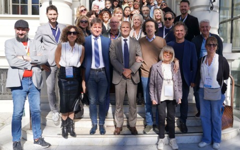 Sanremo Senior 2025: 33 concorrenti in gara per la Finale Mondiale