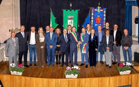 Siglato nella località sciistica il gemellaggio tra  Limone Piemonte e Ventimiglia