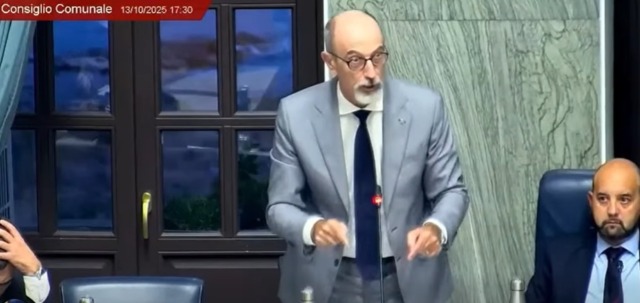 «Solidarietà a Lucio Sardi. Fossati “quaglia mannara” per tutti i salti che ha fatto»