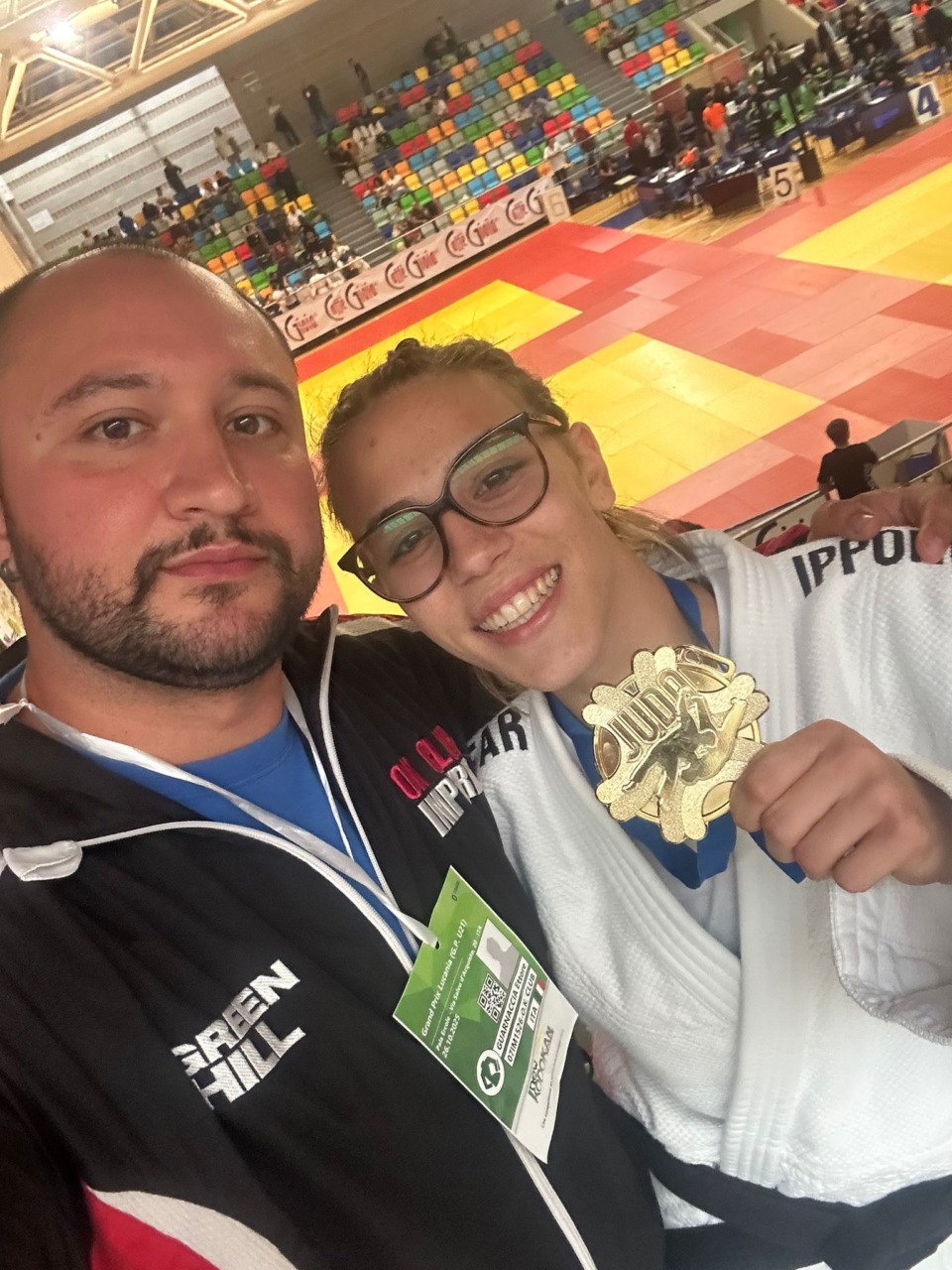 Ok Club Imperia al Grand Prix di Policoro