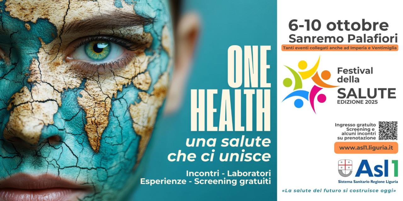 Lunedì al via il Festival della Salute