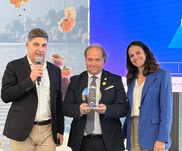 Alla Liguria il Premio Destination Sustainability Index