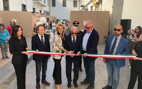 Inaugurato a Imperia il Festival Equilibrio 2025