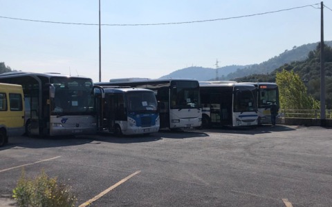 Sequestro pullman Rtp. Scajola: “Se fermiamo 18 pullman provochiamo un grave danno a tutti i cittadini del territorio”
