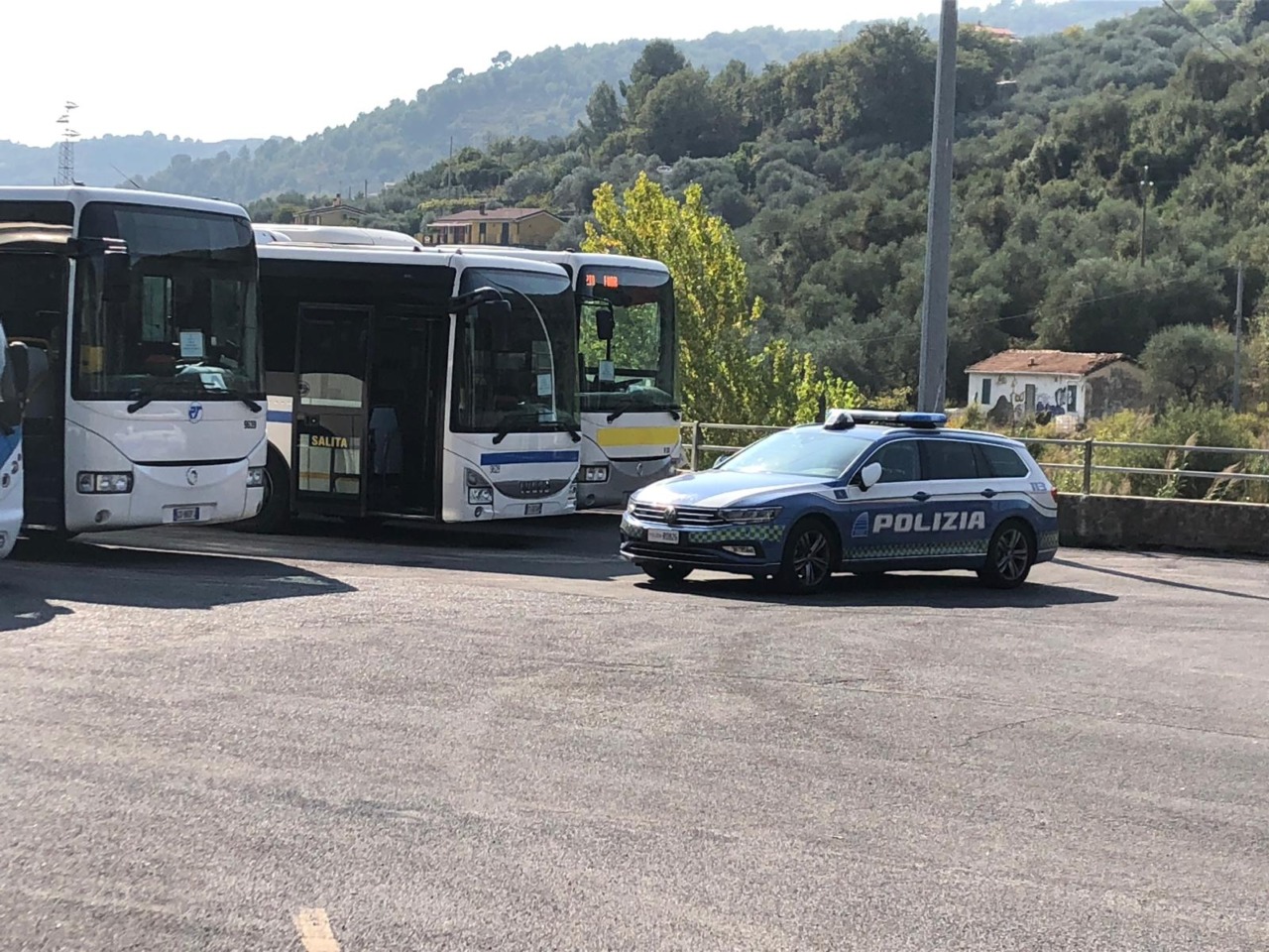 Bozzano (Pd): “Undici bus Rt sotto sequestro operavano sulle linee imperiesi. Serve chiarezza”