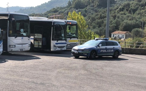 Bozzano (Pd): “Undici bus Rt sotto sequestro operavano sulle linee imperiesi. Serve chiarezza”