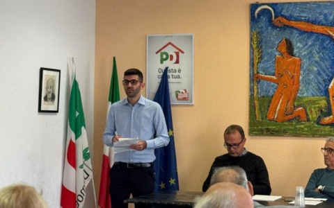 Antonio Stivala eletto segretario PD a Ventimiglia