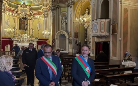 Montegrosso Pian Latte ha festeggiato Nostra Signora delle Grazie