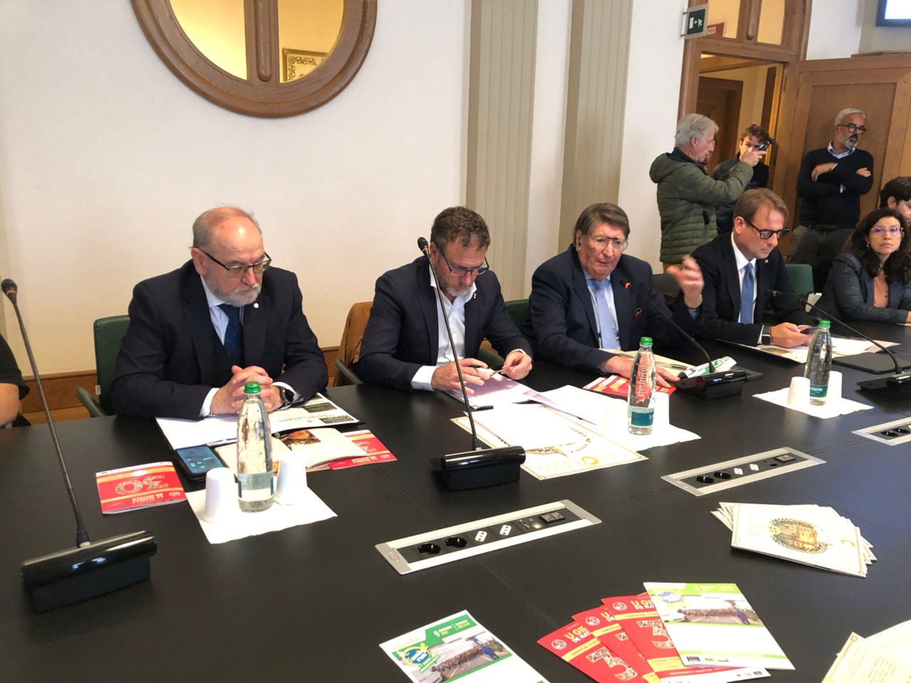 Il GAL FISH Liguria torna a OliOliva