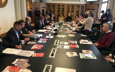 OliOliva torna a Imperia. Ecco le novità