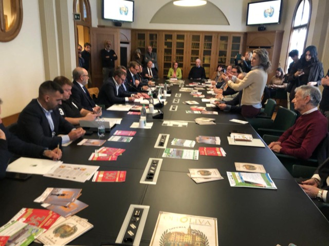 OliOliva torna a Imperia. Ecco le novità