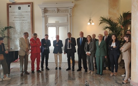 Una simulazione di soccorso in Prefettura per la Settimana Nazionale della Protezione Civile