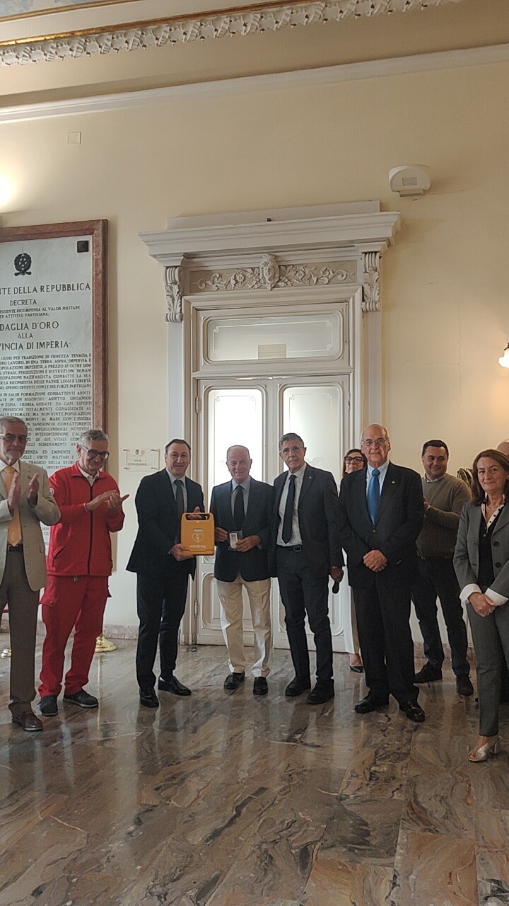 Settimana Nazionale della Protezione Civile