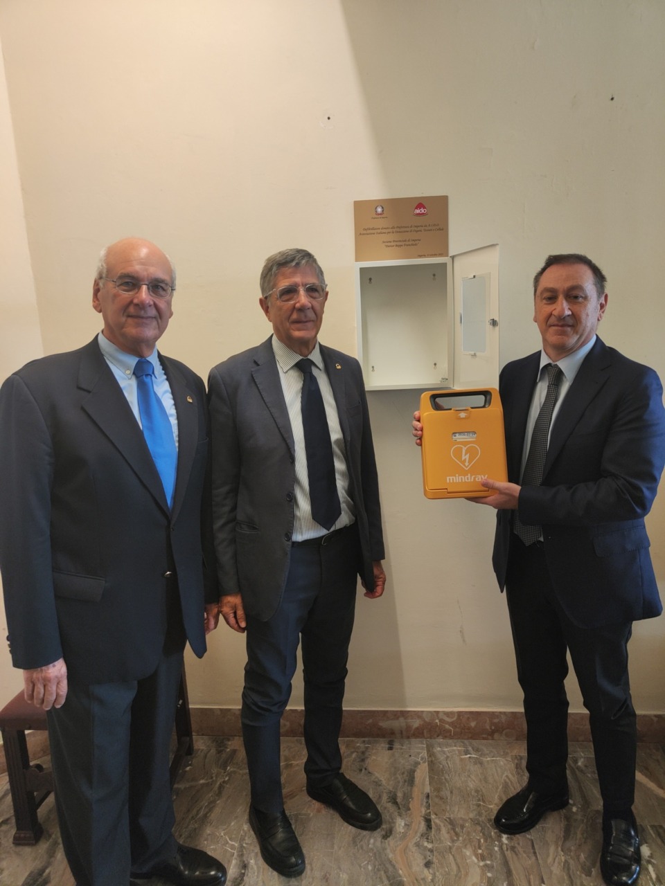 Settimana Nazionale della Protezione Civile