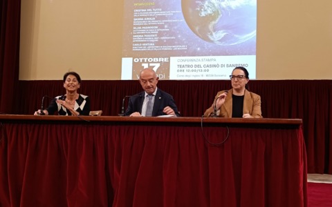 “Giornate della Consapevolezza” al Casinò tra biologia, fisica, musica e conoscenza