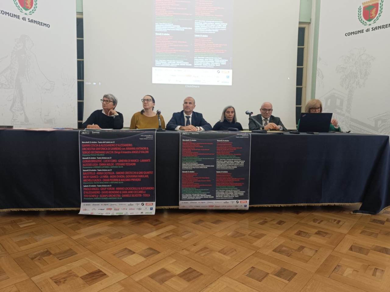 Club Tenco: torna la rassegna della canzone d’autore.