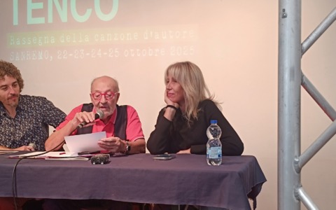 Ginevra di Marco, Targa Tenco 2025: “Un disco che vuole cambiare il mondo”
